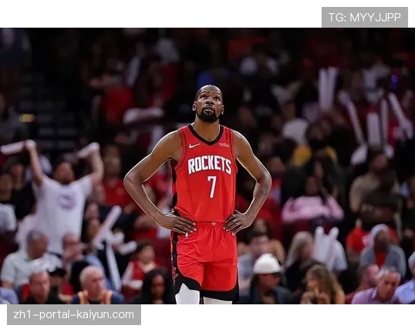 杜兰特防守端影响力依然存在,火箭老将盖帽数据体现其全面价值并未减退